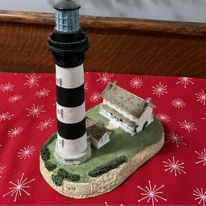 1995 Harbor Lights Limited Edition Bodie Island North Carolina Lighthouse